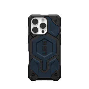 UAG Monarch Pro Case with MagSafe for iPhone 16 Pro - Blueeng
