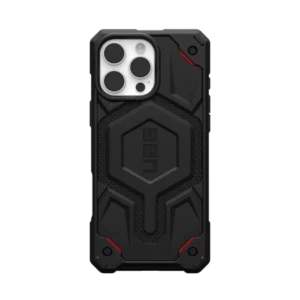 UAG Monarch Pro MagSafe Case for iPhone 16 Pro Max - Blackeng