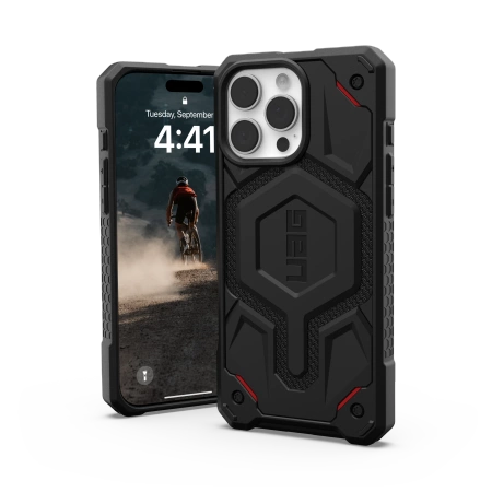 178119_3 UAG Monarch Pro MagSafe Case for iPhone 16 Pro Max - Blackeng