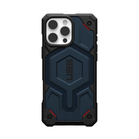 178120_1 UAG Monarch Pro Case with MagSafe for iPhone 16 Pro Max - Blueeng