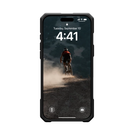 178122_2 UAG Monarch Pro Case with MagSafe for iPhone 16 Pro Max - Blackeng