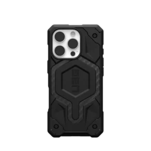 UAG Monarch iPhone 16 Pro Case - Blackeng