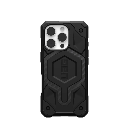 UAG Monarch iPhone 16 Pro Case - Blackeng