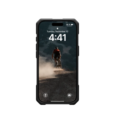 UAG Monarch iPhone 16 Pro Case - Blackeng
