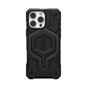 UAG Monarch iPhone 16 Pro Max Case - Blackeng