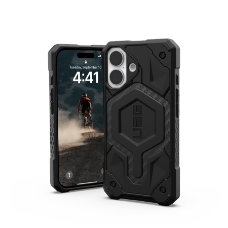 178129_3 UAG Monarch iPhone 16 Case - Blackeng
