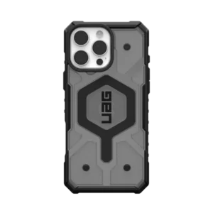 UAG Pathfinder Clear Magsafe Case for iPhone 16 Pro Max - Semi-Transparenteng