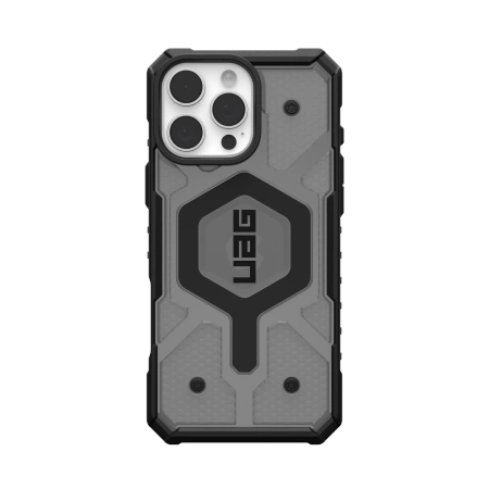 178135_1 UAG Pathfinder Clear Magsafe Case for iPhone 16 Pro Max - Semi-Transparenteng
