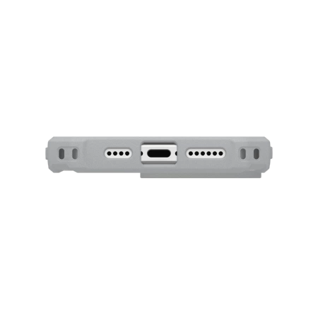 UAG Pathfinder Clear Magsafe Bundle Case with Lanyard for iPhone 16 Pro Max - Greeneng