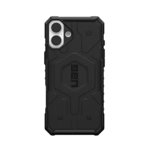 UAG Pathfinder Magsafe Case for iPhone 16 Plus - Blackeng