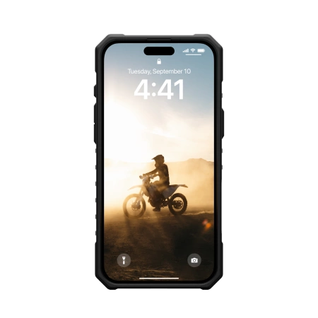 178141_2 UAG Pathfinder Magsafe Case for iPhone 16 Plus - Blackeng