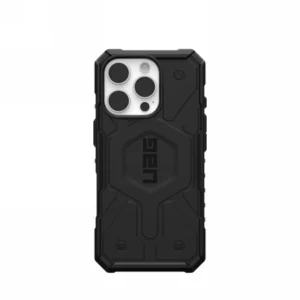 UAG Pathfinder Magsafe case for iPhone 16 Pro - blackeng