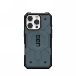 UAG Pathfinder Magsafe iPhone 16 Pro Case - Blueeng