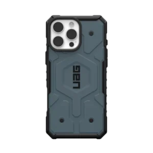 UAG Pathfinder Magsafe iPhone 16 Pro Max Case - Blueeng