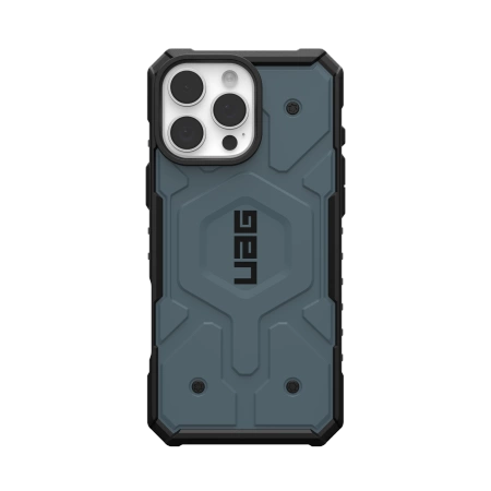 178148_1 UAG Pathfinder Magsafe iPhone 16 Pro Max Case - Blueeng