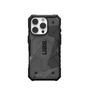 UAG Pathfinder SE Magsafe iPhone 16 Pro Case - Grayeng