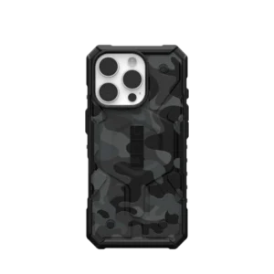 UAG Pathfinder SE Magsafe iPhone 16 Pro Case - Grayeng