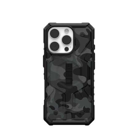178152_1 UAG Pathfinder SE Magsafe iPhone 16 Pro Case - Grayeng