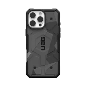 UAG Pathfinder SE Magsafe Case for iPhone 16 Pro Max - Grayeng