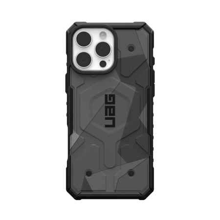 178153_1 UAG Pathfinder SE Magsafe Case for iPhone 16 Pro Max - Grayeng