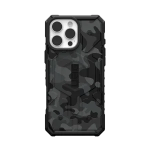 UAG Pathfinder SE Magsafe Case for iPhone 16 Pro Max - Grayeng