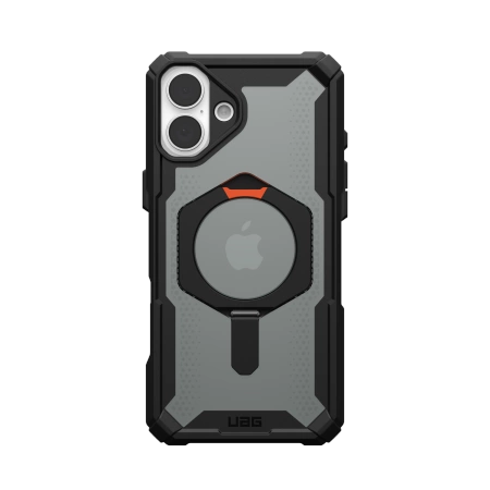 178155_1 UAG Plasma XTE Magsafe Case for iPhone 16 Plus - Blackeng