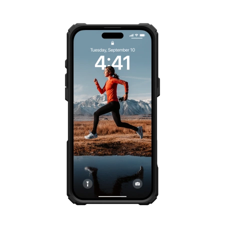 178155_2 UAG Plasma XTE Magsafe Case for iPhone 16 Plus - Blackeng