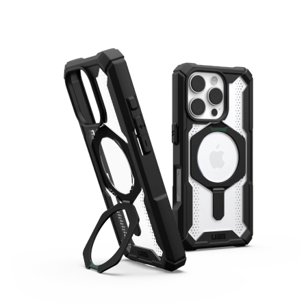 178157_3 UAG Plasma XTE Magsafe iPhone 16 Pro Case - Cleareng