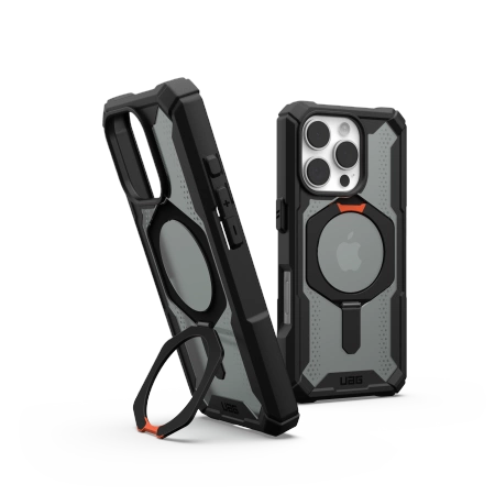 178158_3 UAG Plasma XTE Magsafe iPhone 16 Pro Case - Blackeng