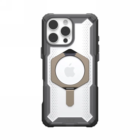 178159_1 UAG Plasma XTE Magsafe case for iPhone 16 Pro Max - titaniumeng