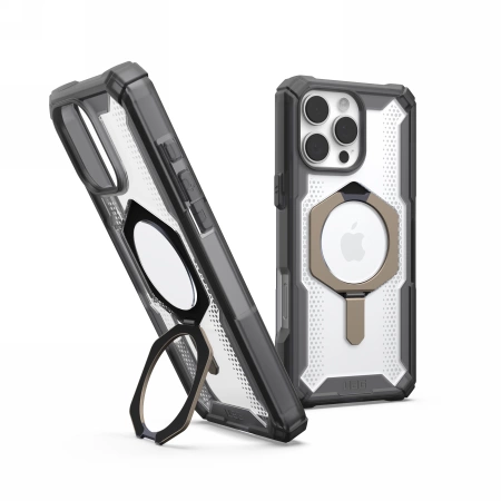 178159_3 UAG Plasma XTE Magsafe case for iPhone 16 Pro Max - titaniumeng