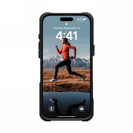 UAG Plasma XTE Magsafe Case for iPhone 16 Pro Max - Cleareng