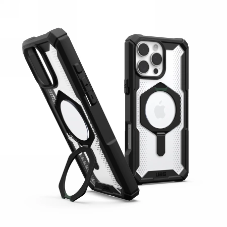 UAG Plasma XTE Magsafe Case for iPhone 16 Pro Max - Cleareng