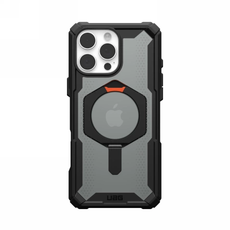 178161_1 UAG Plasma XTE Magsafe Case for iPhone 16 Pro Max Compatible with MagSafe - Blackeng