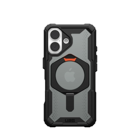 UAG Plasma XTE Magsafe iPhone 16 Case - Blackeng