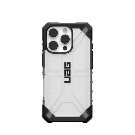 UAG Plasma Case for iPhone 16 Pro - Whiteeng