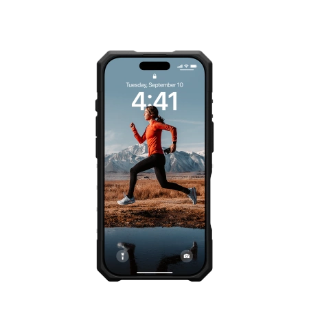 UAG Plasma Case for iPhone 16 Pro - Whiteeng