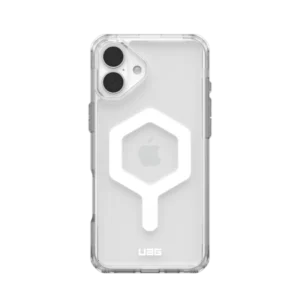 UAG Plyo Magsafe iPhone 16 Plus Case - Whiteeng