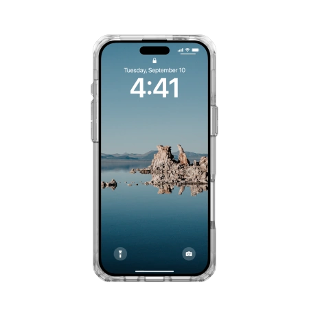 178165_2 UAG Plyo Magsafe iPhone 16 Plus Case - Whiteeng
