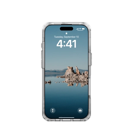 178166_2 UAG Plyo Magsafe iPhone 16 Pro Case - Whiteeng