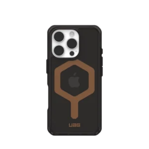UAG Plyo Magsafe iPhone 16 Pro Case - Blackeng