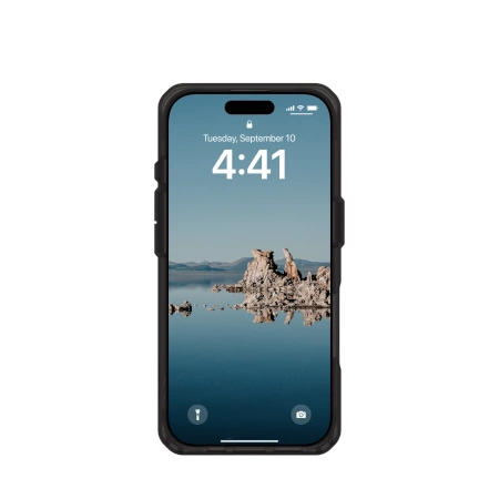 178167_2 UAG Plyo Magsafe iPhone 16 Pro Case - Blackeng