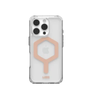 UAG Plyo Magsafe iPhone 16 Pro Case - Pinkeng