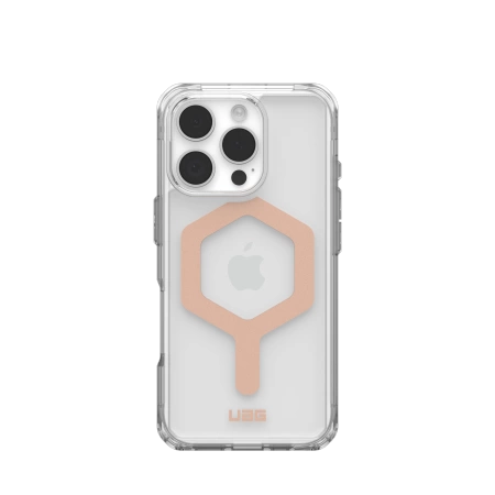 UAG Plyo Magsafe iPhone 16 Pro Case - Pinkeng