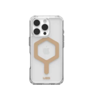 UAG Plyo Magsafe iPhone 16 Pro Case - Goldeng