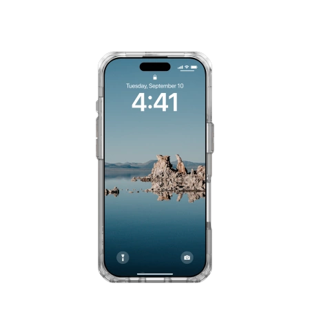 178170_2 UAG Plyo Magsafe iPhone 16 Pro Case - Goldeng