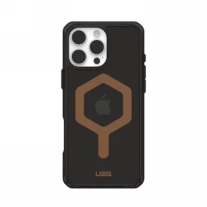 UAG Plyo Magsafe iPhone 16 Pro Max Case - Browneng