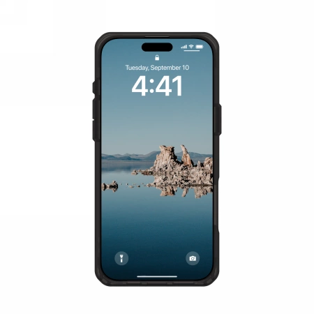 UAG Plyo Magsafe iPhone 16 Pro Max Case - Browneng