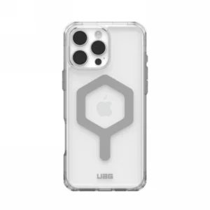 UAG Plyo Magsafe case for iPhone 16 Pro Max - silvereng