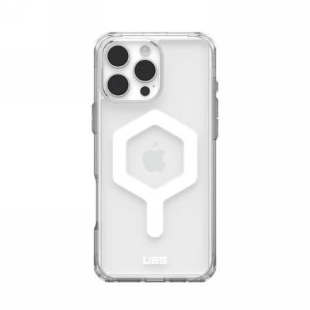 178173_1 UAG Plyo Magsafe iPhone 16 Pro Max Case - Whiteeng